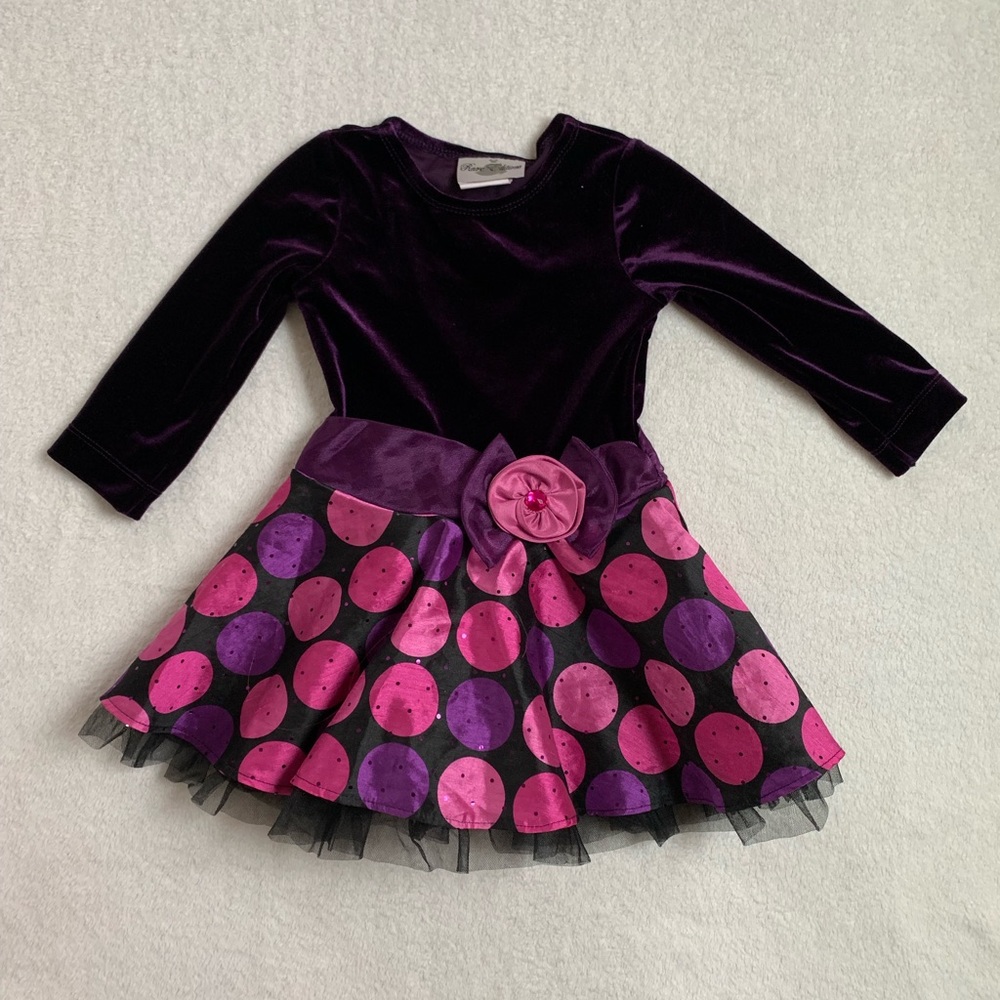 Bonnie Jean Dress
